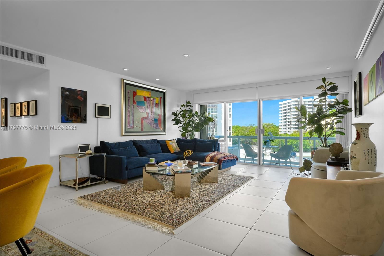 Real estate property located at 2451 Brickell Ave #4L, Miami-dade, Brickell Townhouse Condo, Miami, FL