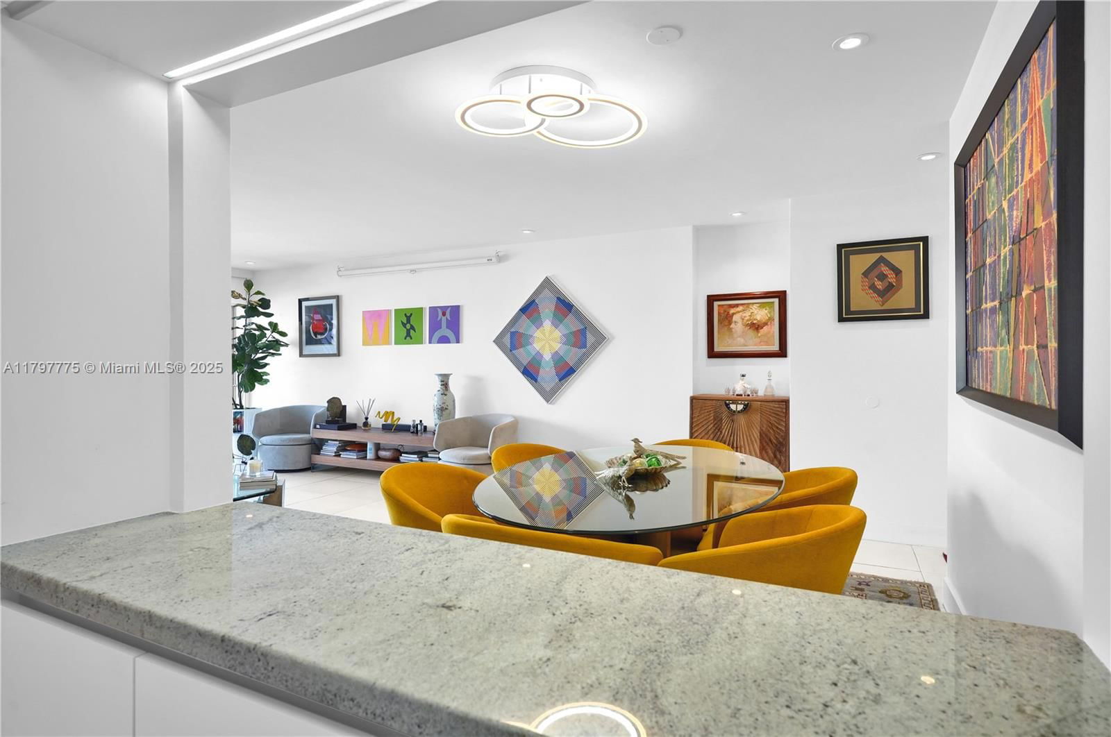 Real estate property located at 2451 Brickell Ave #4L, Miami-dade, Brickell Townhouse Condo, Miami, FL