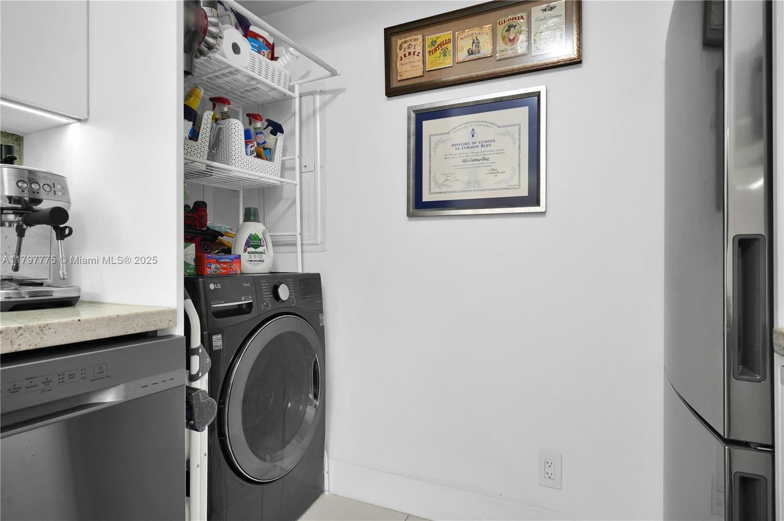 Real estate property located at 2451 Brickell Ave #4L, Miami-dade, Brickell Townhouse Condo, Miami, FL