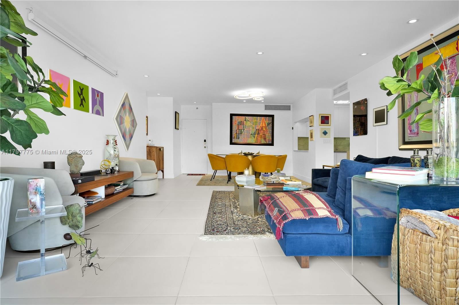 Real estate property located at 2451 Brickell Ave #4L, Miami-dade, Brickell Townhouse Condo, Miami, FL