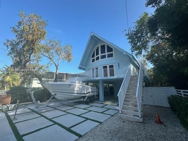 Real estate property located at 202 Mahogany Dr, Monroe, Pamela Villa, Key Largo, FL