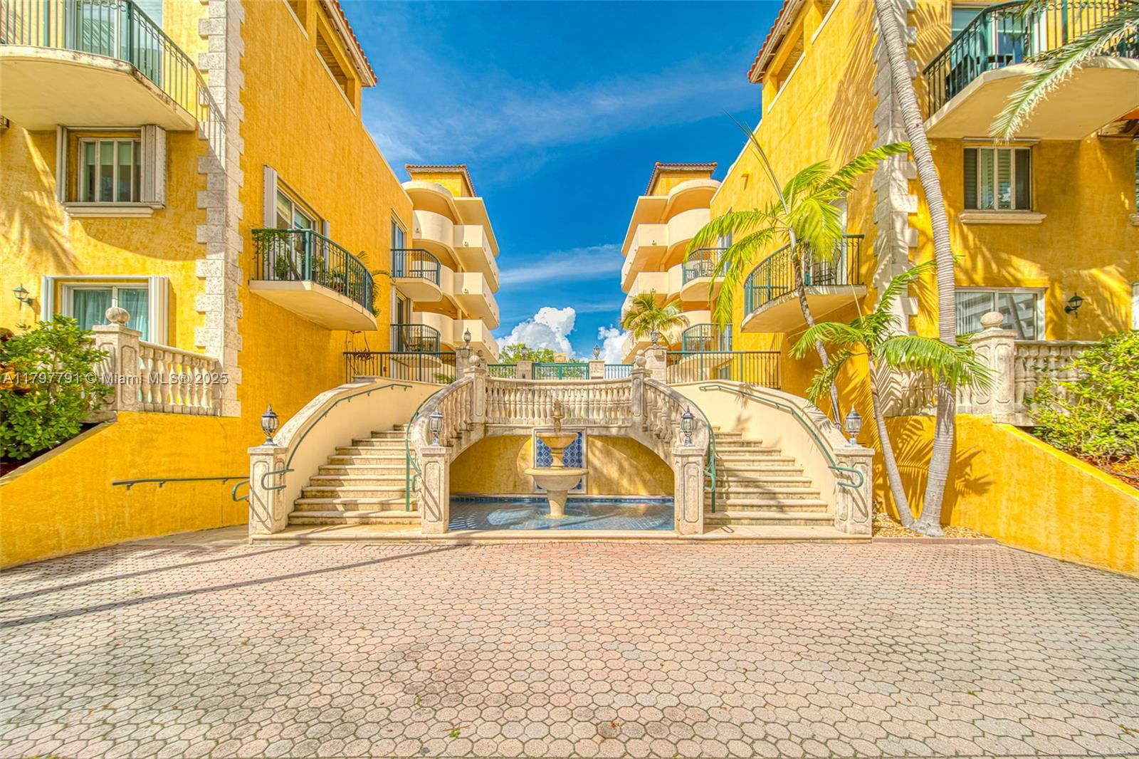 Real estate property located at 8888 Collins Ave #201, Miami-dade, Surfside Palms Condo, Surfside, FL
