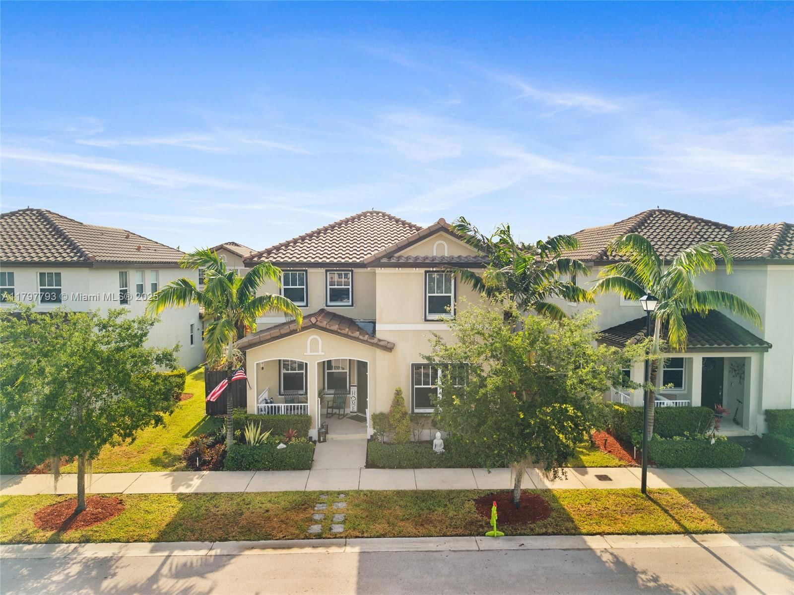 Real estate property located at 24363 118th Ave, Miami-dade, Summerville Villas, Homestead, FL
