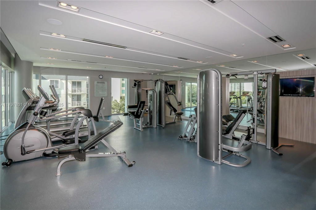 Real estate property located at 1600 1st Ave TH-07, Miami-dade, Le Parc At Brickell Condo, Miami, FL