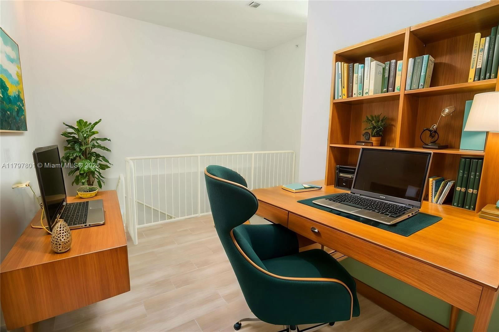 Real estate property located at 1600 1st Ave TH-07, Miami-dade, Le Parc At Brickell Condo, Miami, FL