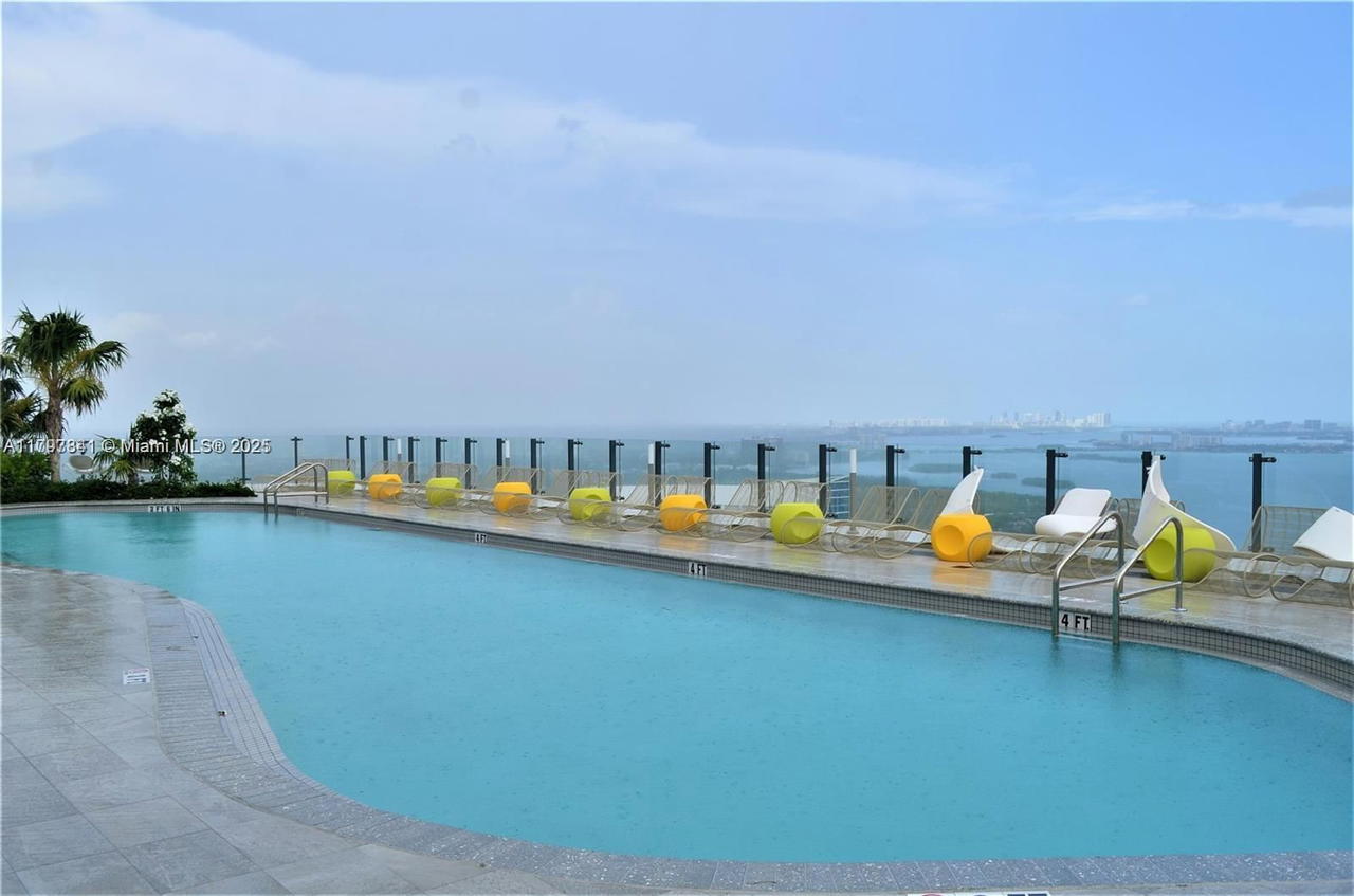Real estate property located at 501 31st St #2802, Miami-dade, Paraiso Bayviews Condo, Miami, FL