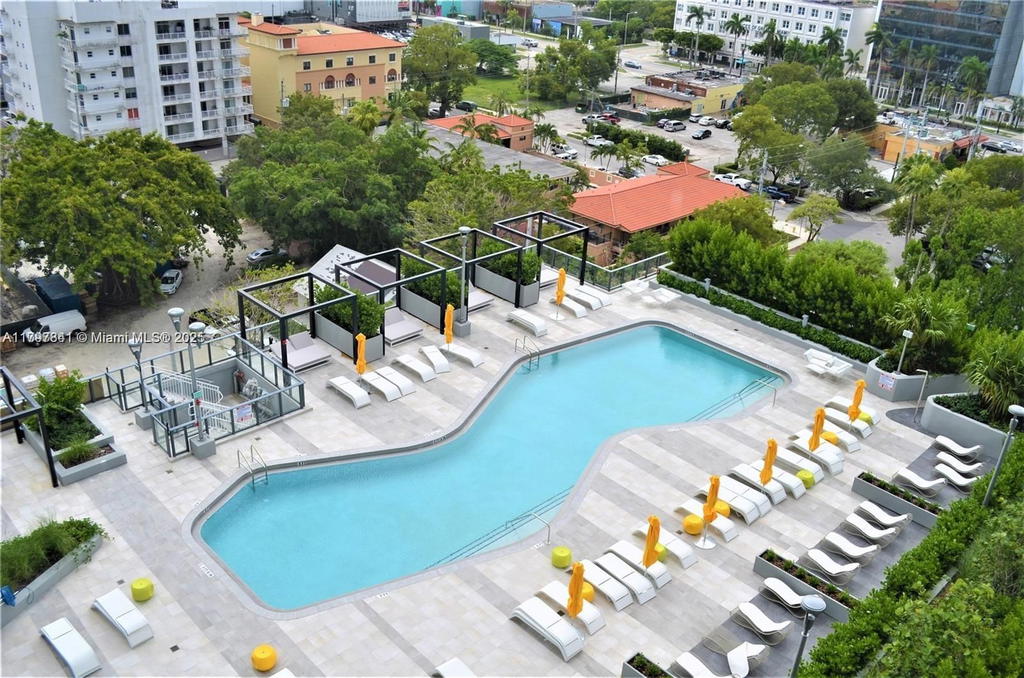 Real estate property located at 501 31st St #2802, Miami-dade, Paraiso Bayviews Condo, Miami, FL