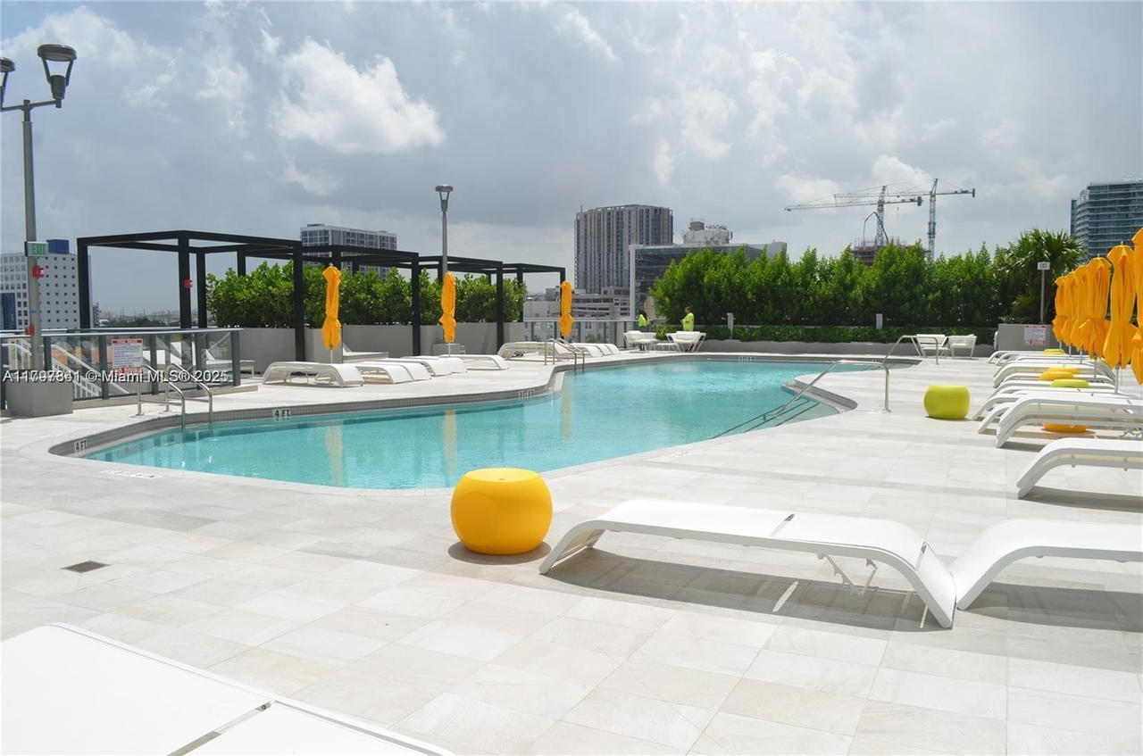 Real estate property located at 501 31st St #2802, Miami-dade, Paraiso Bayviews Condo, Miami, FL