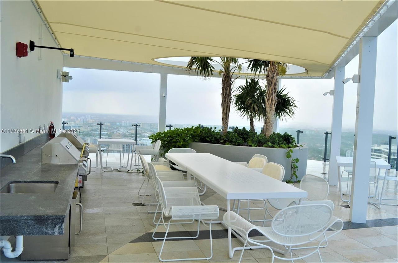 Real estate property located at 501 31st St #2802, Miami-dade, Paraiso Bayviews Condo, Miami, FL