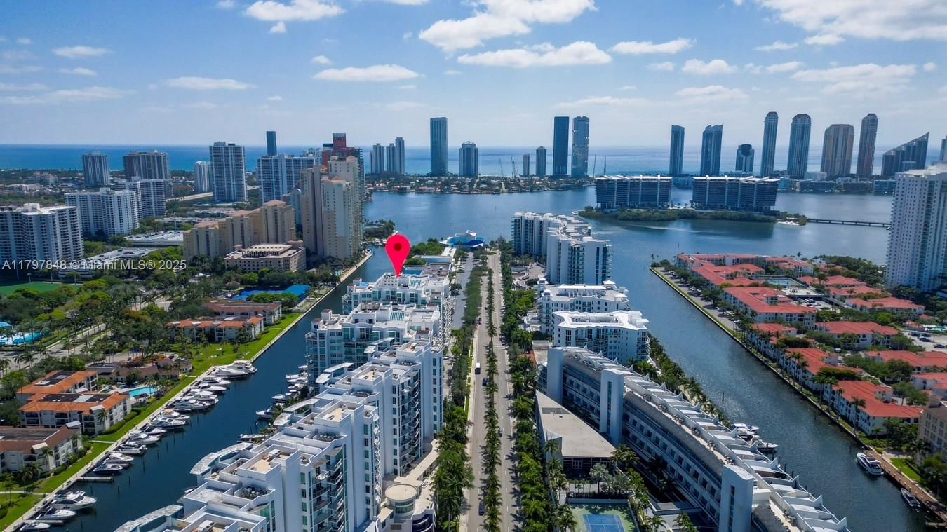 Real estate property located at 3131 188th St #2-1004, Miami-dade, The Atrium At Aventura, Aventura, FL