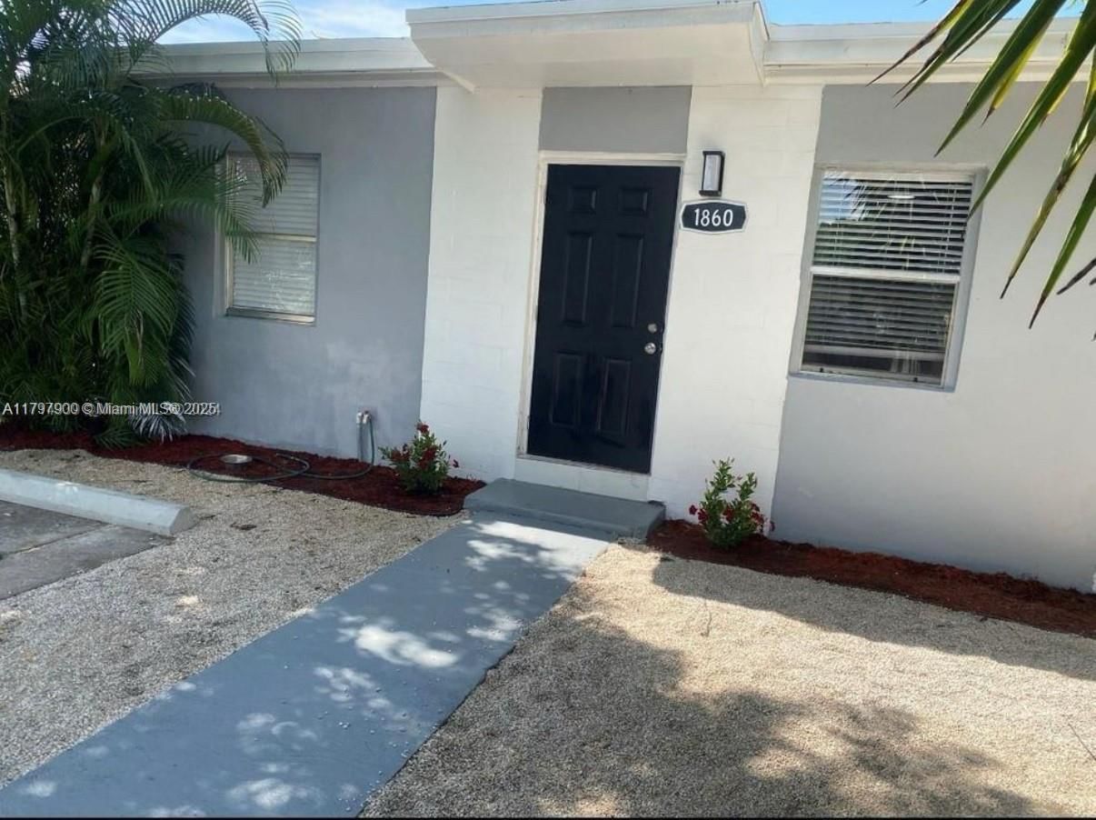 Real estate property located at 1860 59th St, Miami-dade, Normandy Park, Miami, FL
