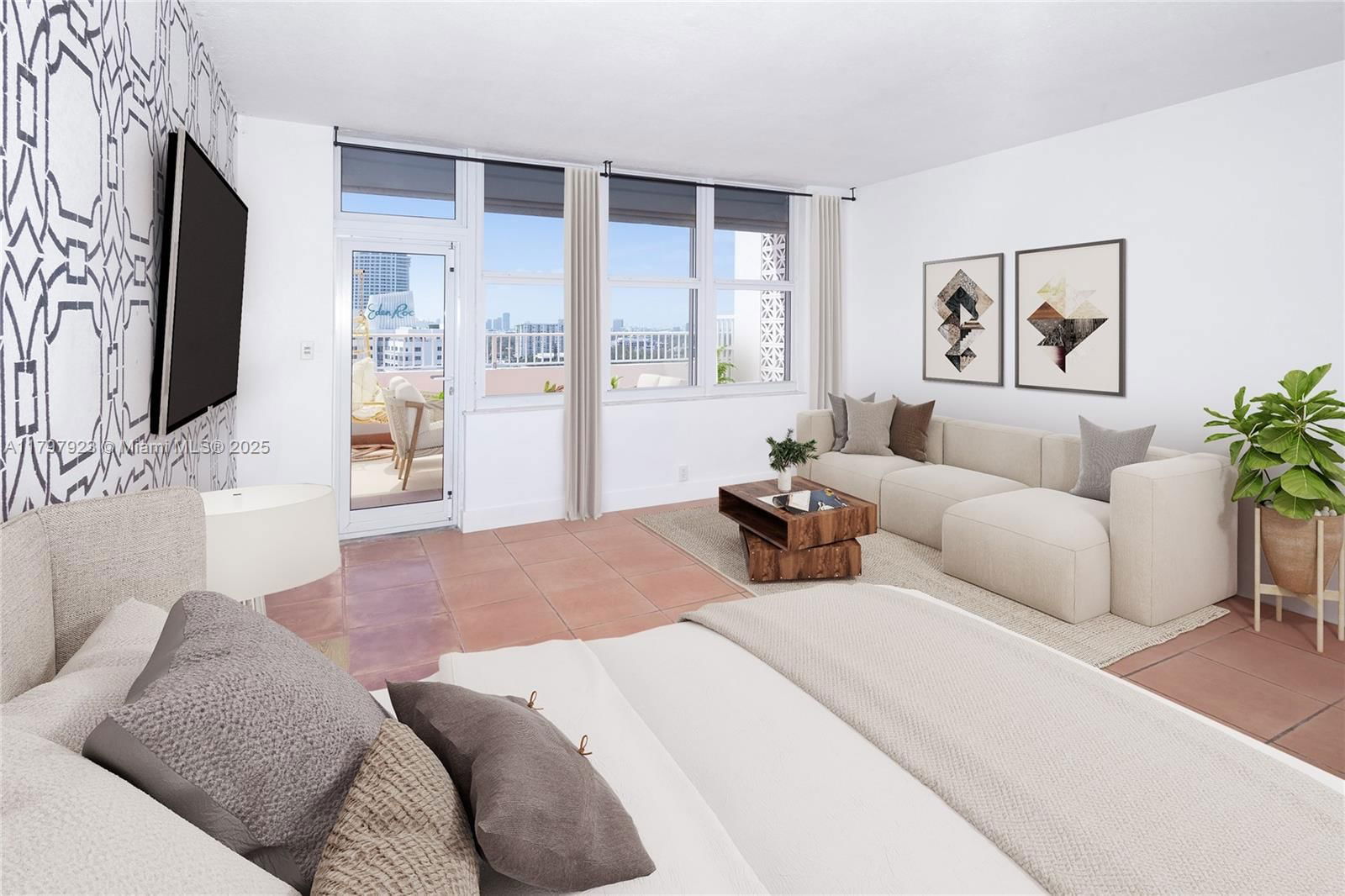 Real estate property located at 4747 Collins Ave PH04, Miami-dade, Mimosa Condo, Miami Beach, FL