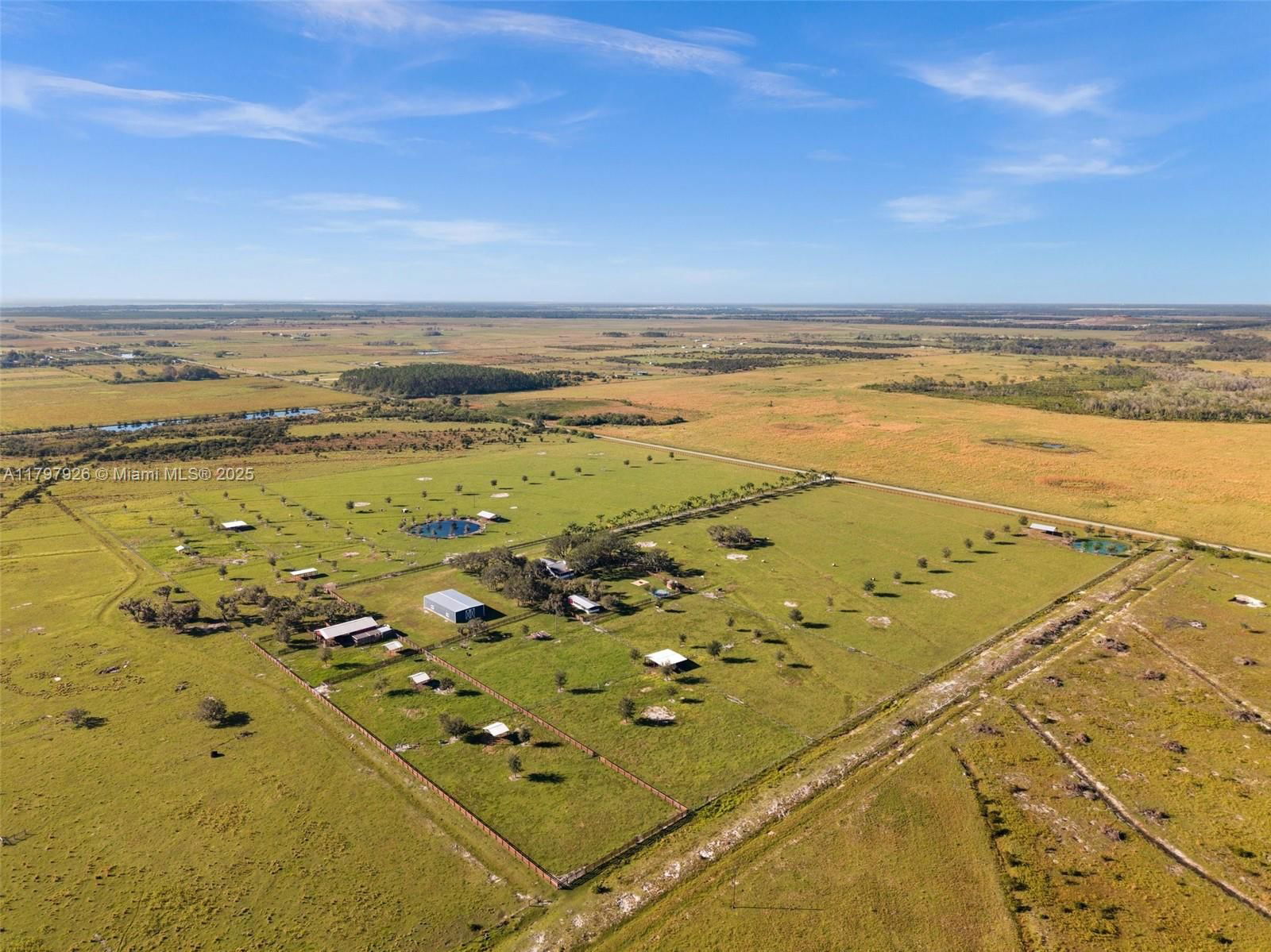 Real estate property located at 2650 Scrubpens Rd, Highlands, 560.00 - Rural Tracts In, Sebring, FL