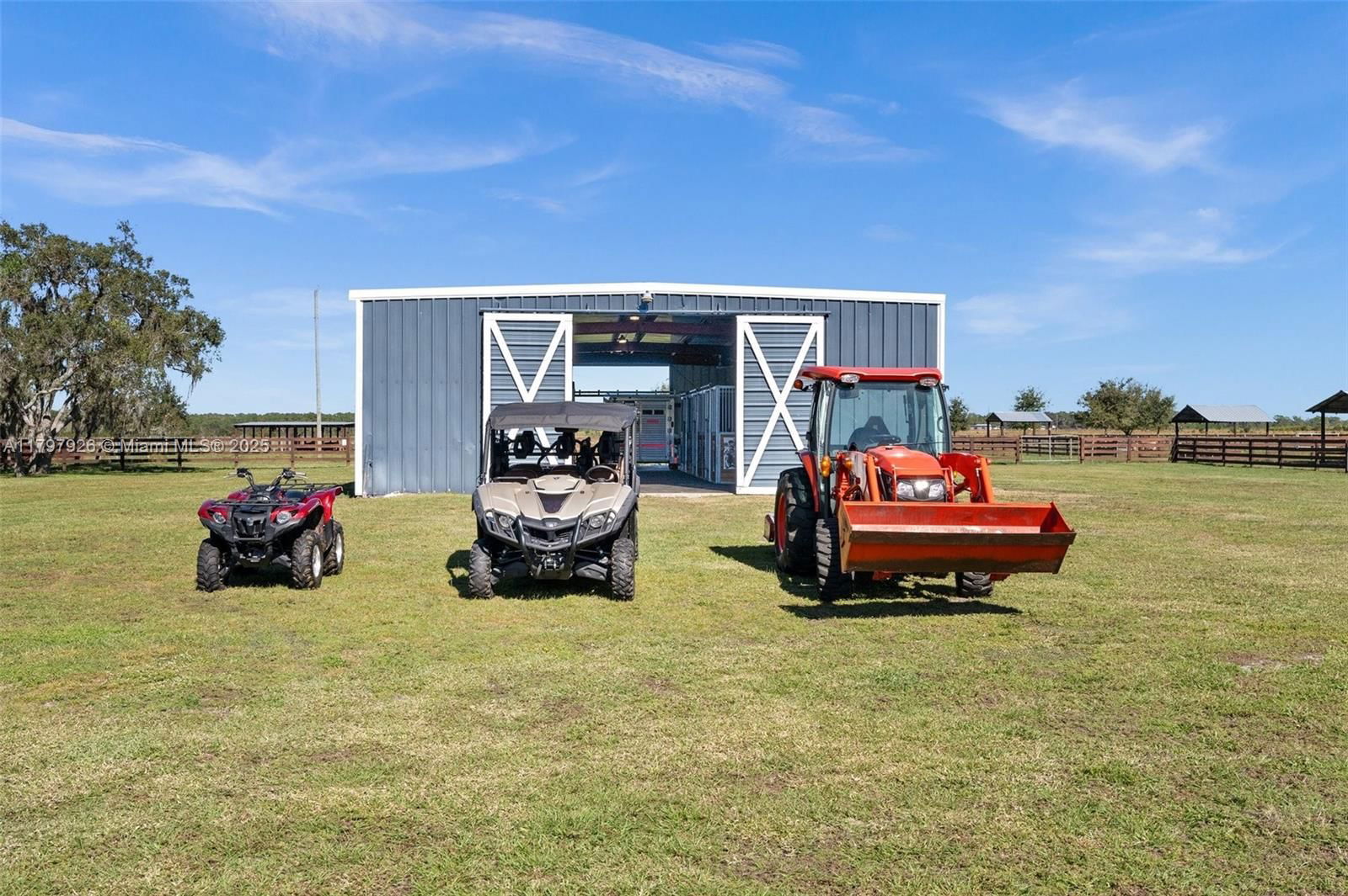 Real estate property located at 2650 Scrubpens Rd, Highlands, 560.00 - Rural Tracts In, Sebring, FL