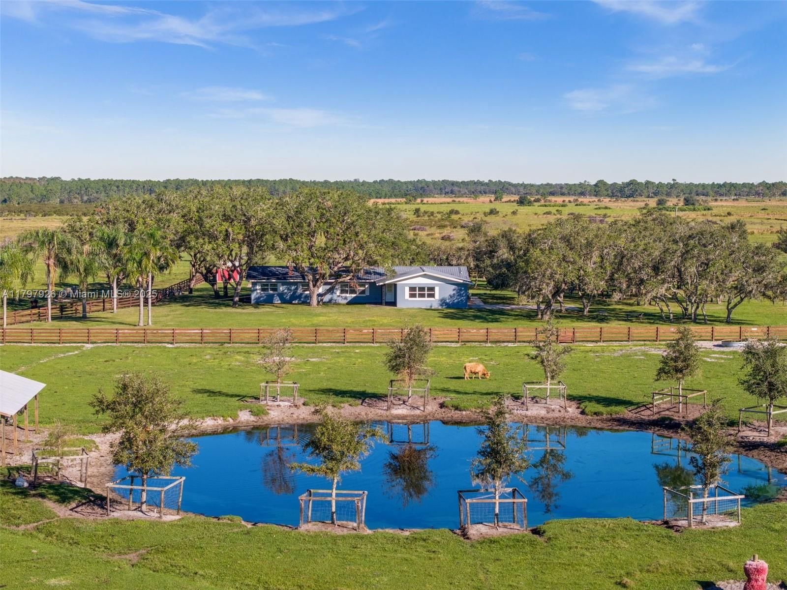 Real estate property located at 2650 Scrubpens Rd, Highlands, 560.00 - Rural Tracts In, Sebring, FL