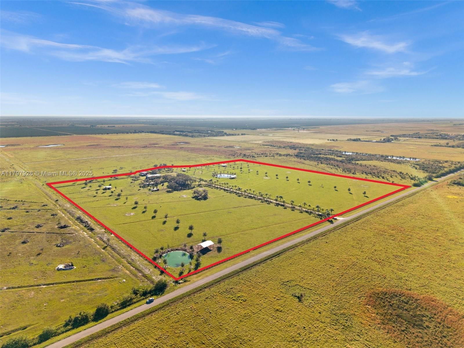 Real estate property located at 2650 Scrubpens Rd, Highlands, 560.00 - Rural Tracts In, Sebring, FL