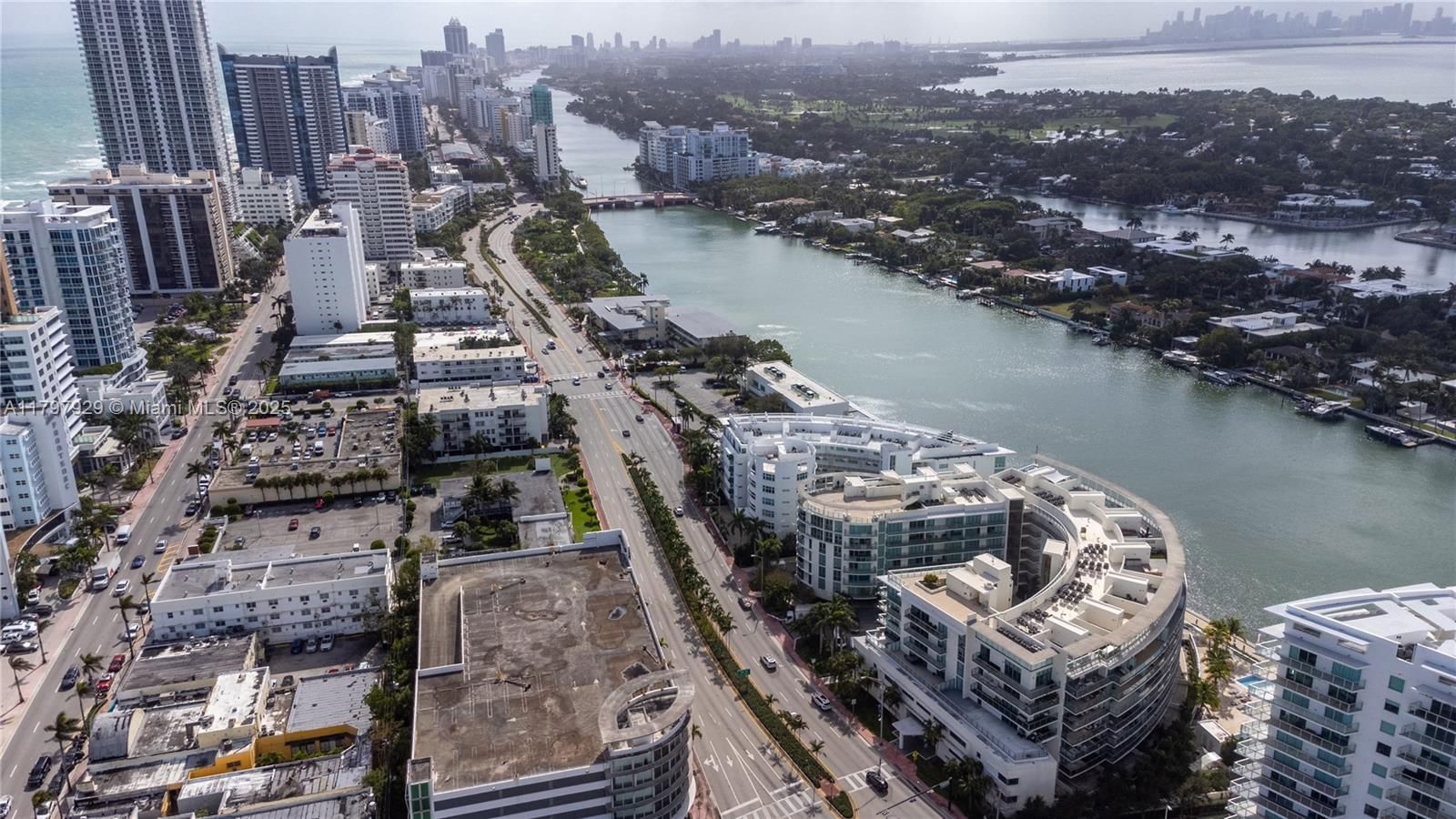 Real estate property located at 6620 Indian Creek Dr #408, Miami-dade, Amd Pl Of 2nd Ocean Front, Miami Beach, FL