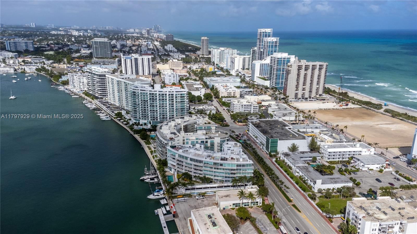Real estate property located at 6620 Indian Creek Dr #408, Miami-dade, Amd Pl Of 2nd Ocean Front, Miami Beach, FL