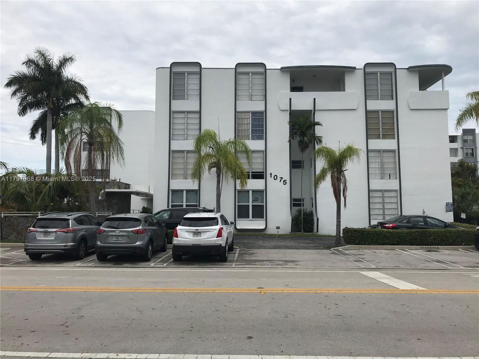 Real estate property located at 1075 93rd St #404, Miami-dade, The Atrium Condo, Bay Harbor Islands, FL
