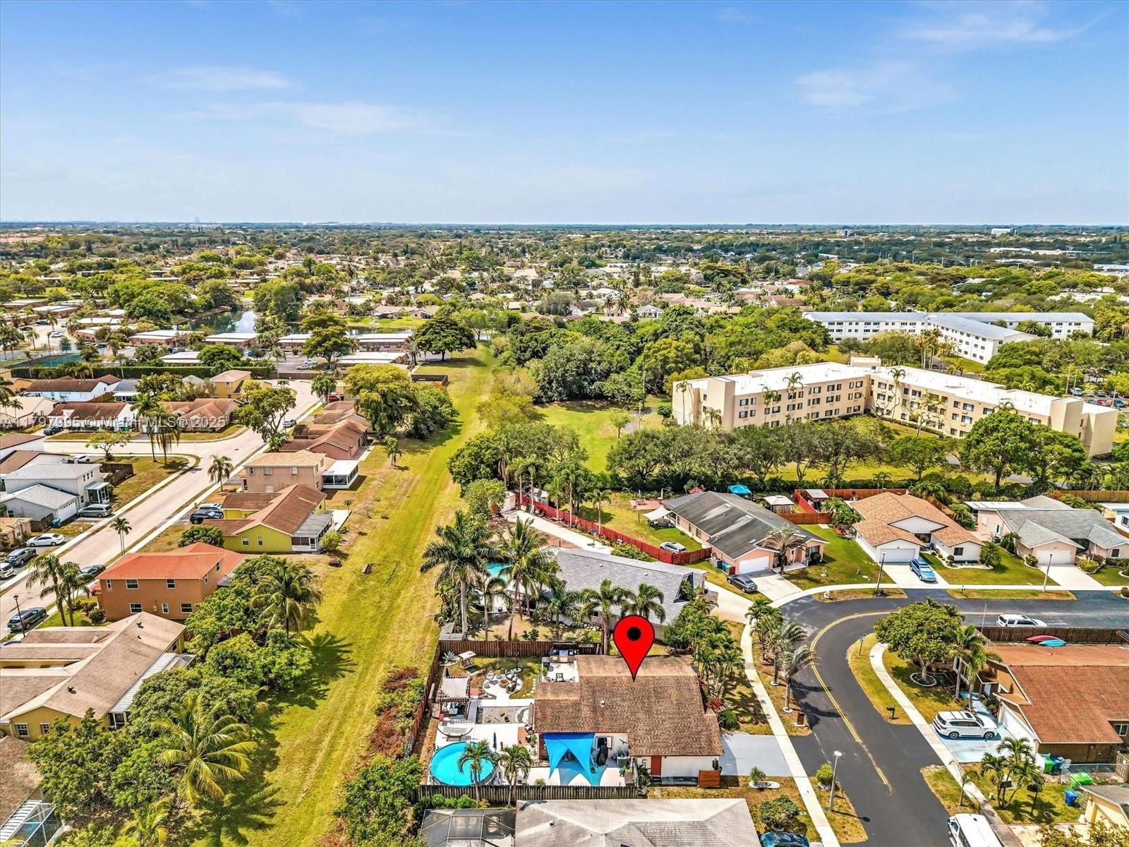 Real estate property located at 5206 99th Ave, Broward, Parkwood Homes Three, Sunrise, FL