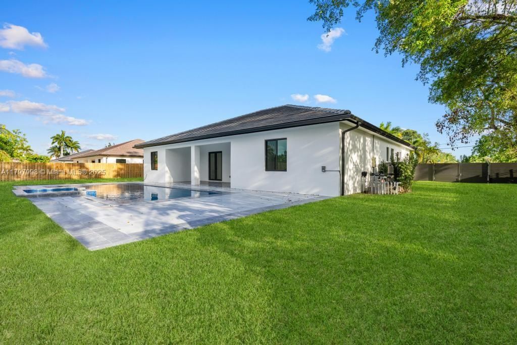 Real estate property located at 12755 193rd Ter, Miami-dade, Tropico Ests, Miami, FL