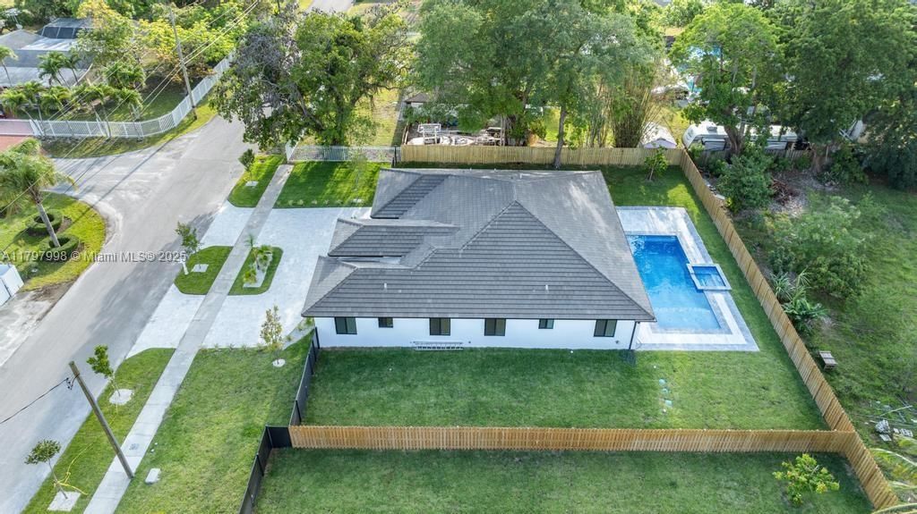 Real estate property located at 12755 193rd Ter, Miami-dade, Tropico Ests, Miami, FL