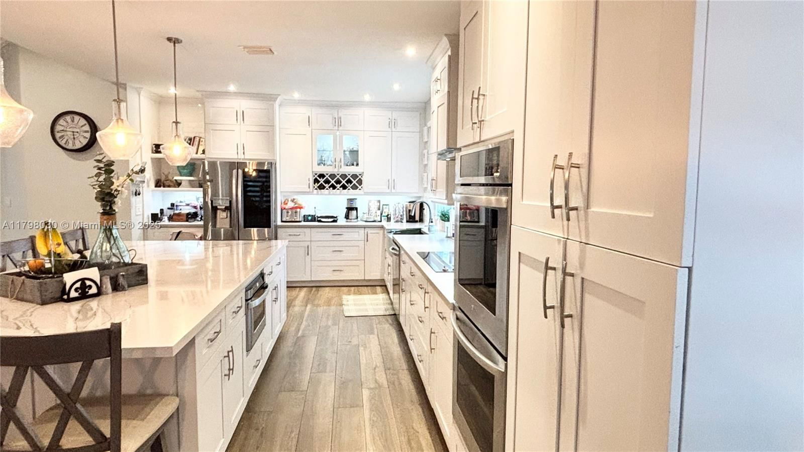 Real estate property located at 1199 166th Ave, Broward, Westfork 1 Plat, Pembroke Pines, FL