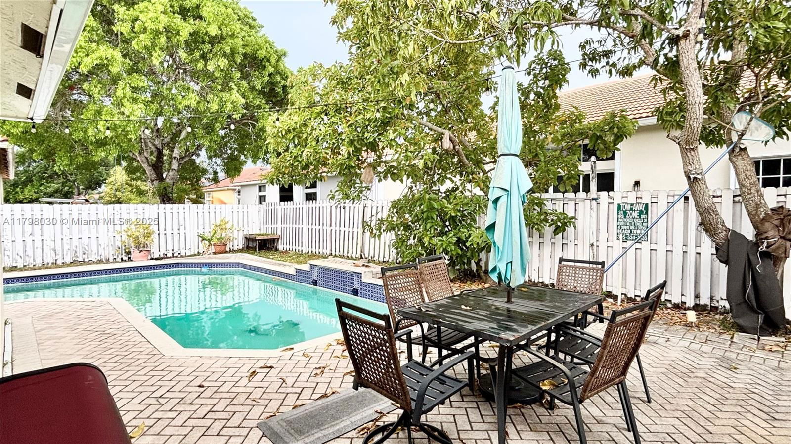Real estate property located at 1199 166th Ave, Broward, Westfork 1 Plat, Pembroke Pines, FL