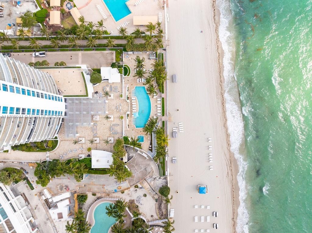 Real estate property located at 3535 Ocean Dr #1104, Broward, Diplomat Oceanfront Resid, Hollywood, FL