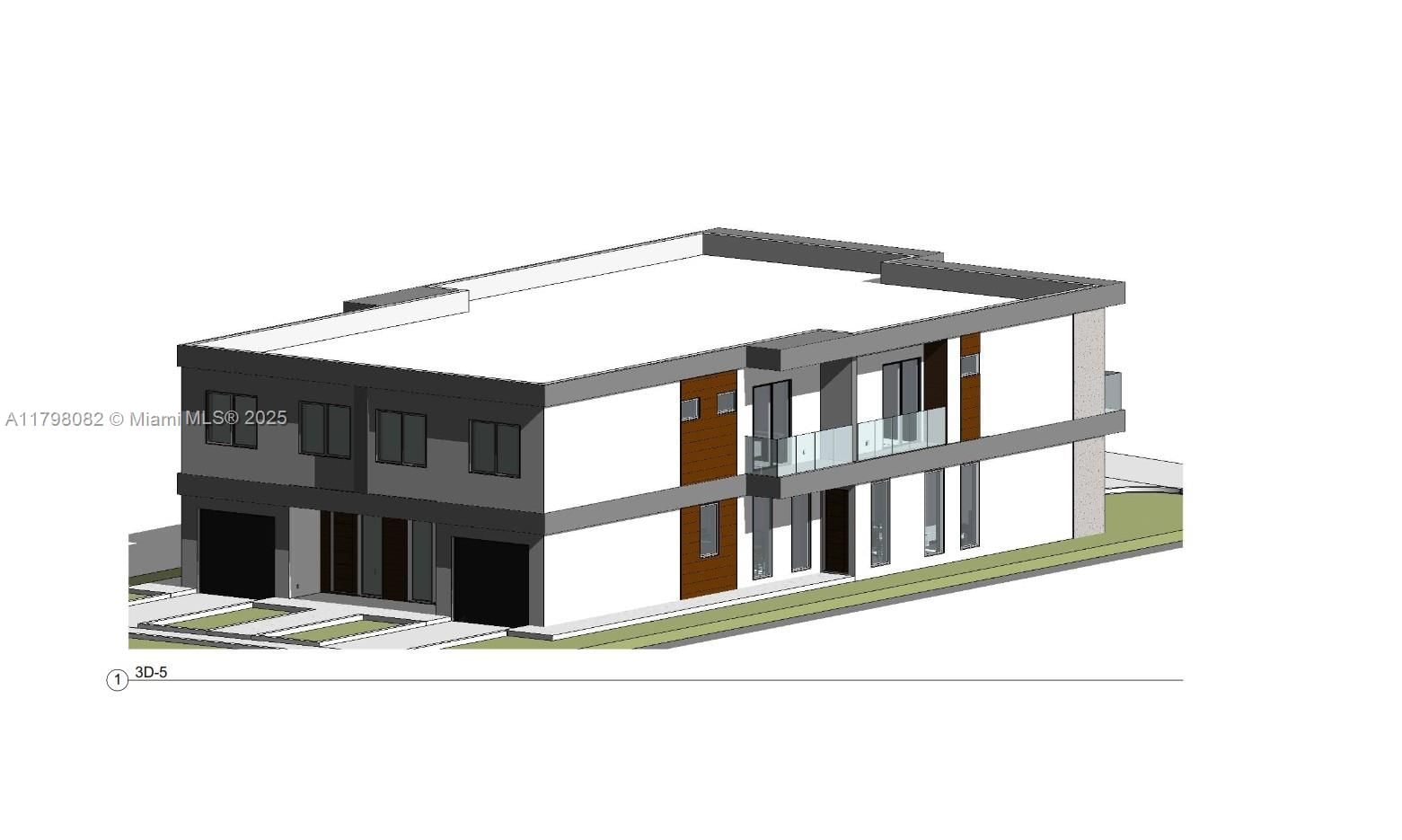 Real estate property located at 1917 Harding St, Broward, Hollywood Estates, Hollywood, FL