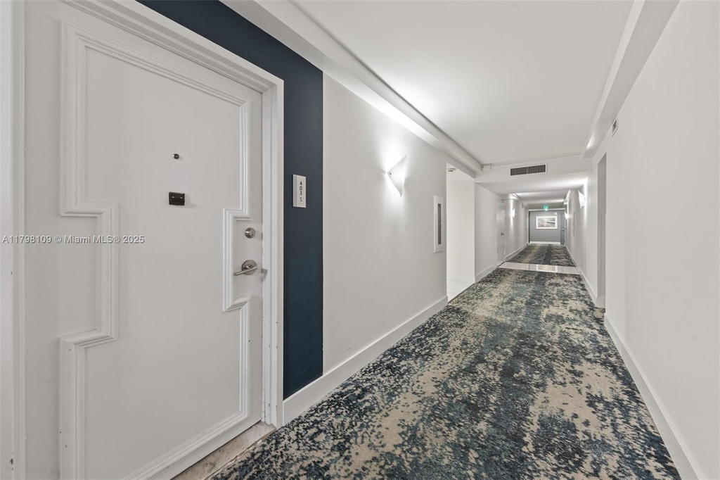 Real estate property located at 2751 Ocean Dr #403S, Broward, Aquarius Condo, Hollywood, FL