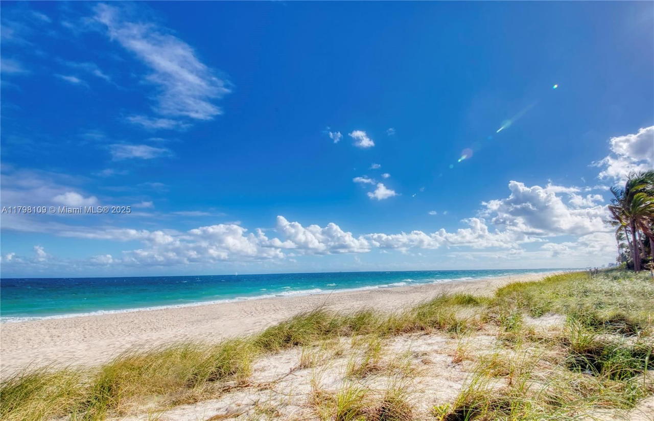 Real estate property located at 2751 Ocean Dr #403S, Broward, Aquarius Condo, Hollywood, FL
