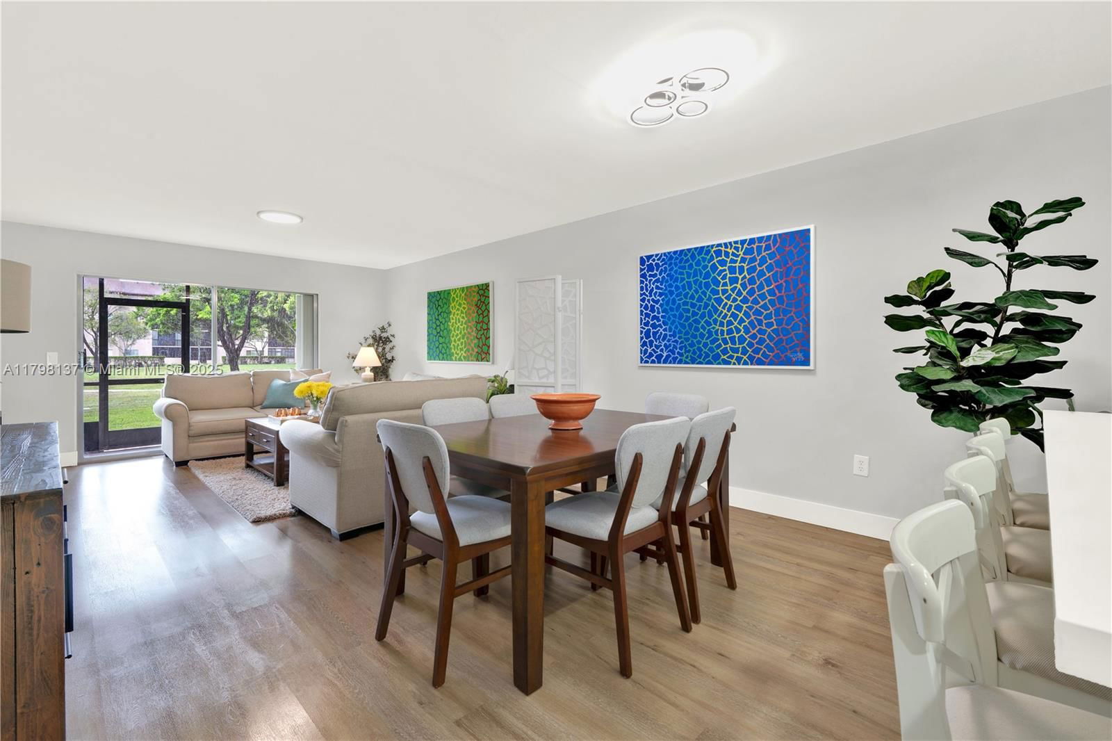 Real estate property located at 12650 15th St #108F, Broward, Falmouth At Century Villa, Pembroke Pines, FL