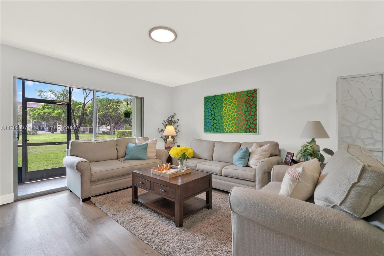 Real estate property located at 12650 15th St #108F, Broward, Falmouth At Century Villa, Pembroke Pines, FL