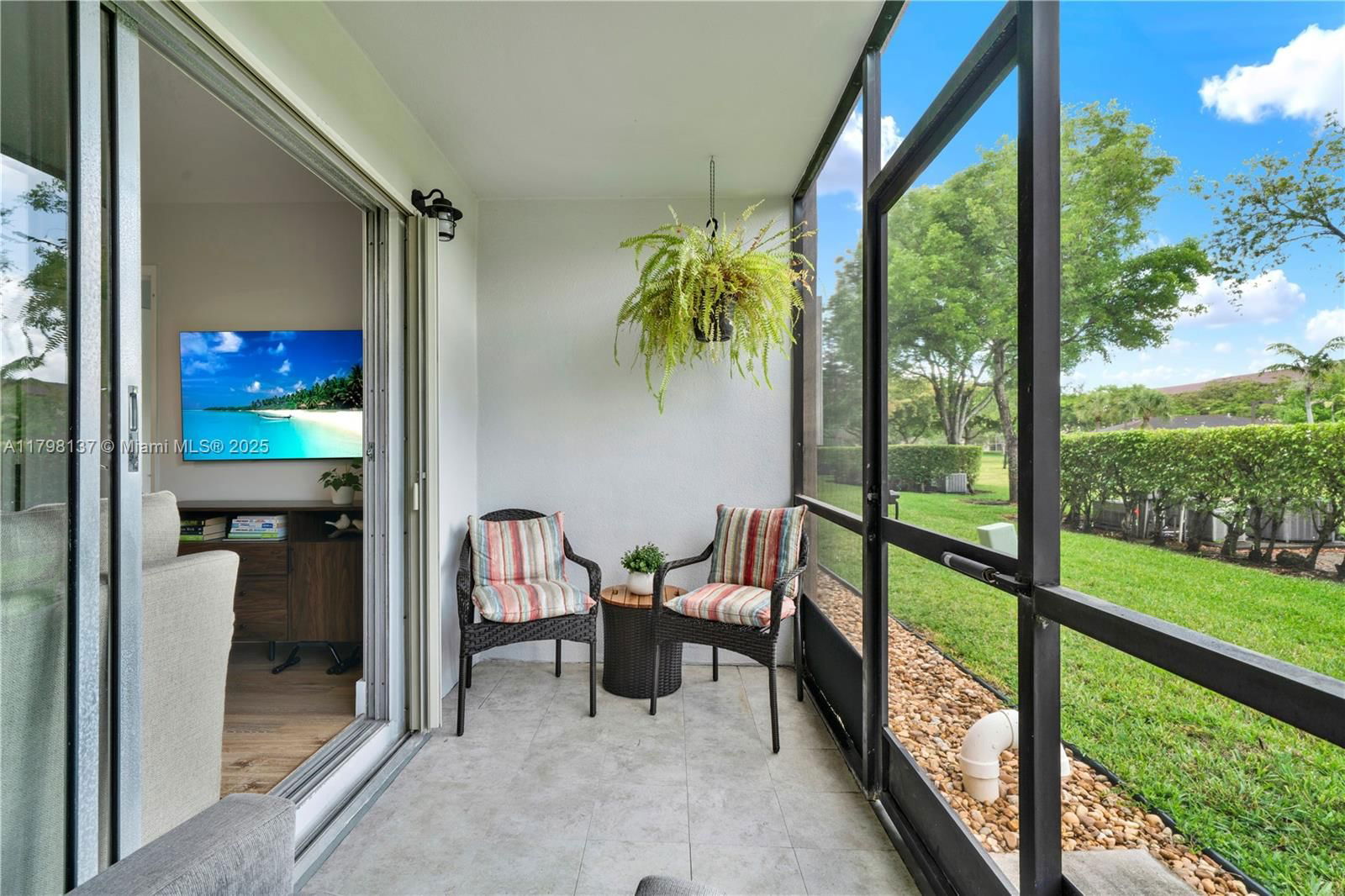 Real estate property located at 12650 15th St #108F, Broward, Falmouth At Century Villa, Pembroke Pines, FL