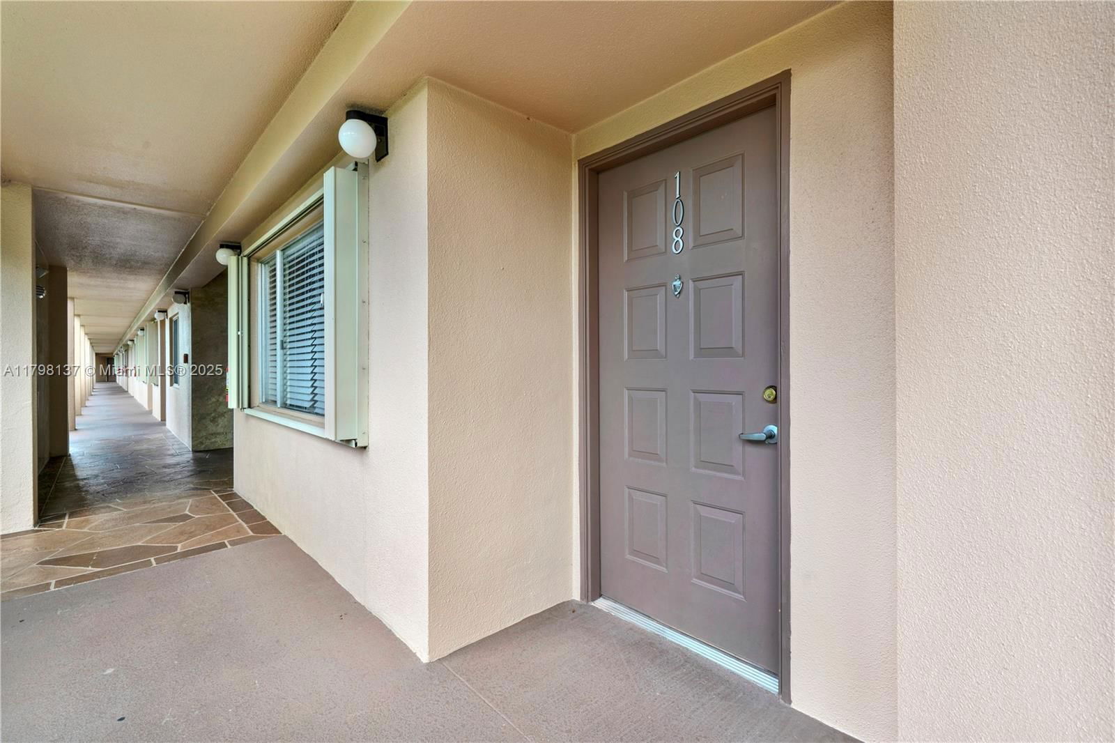 Real estate property located at 12650 15th St #108F, Broward, Falmouth At Century Villa, Pembroke Pines, FL