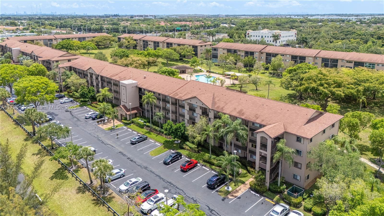Real estate property located at 12650 15th St #108F, Broward, Falmouth At Century Villa, Pembroke Pines, FL