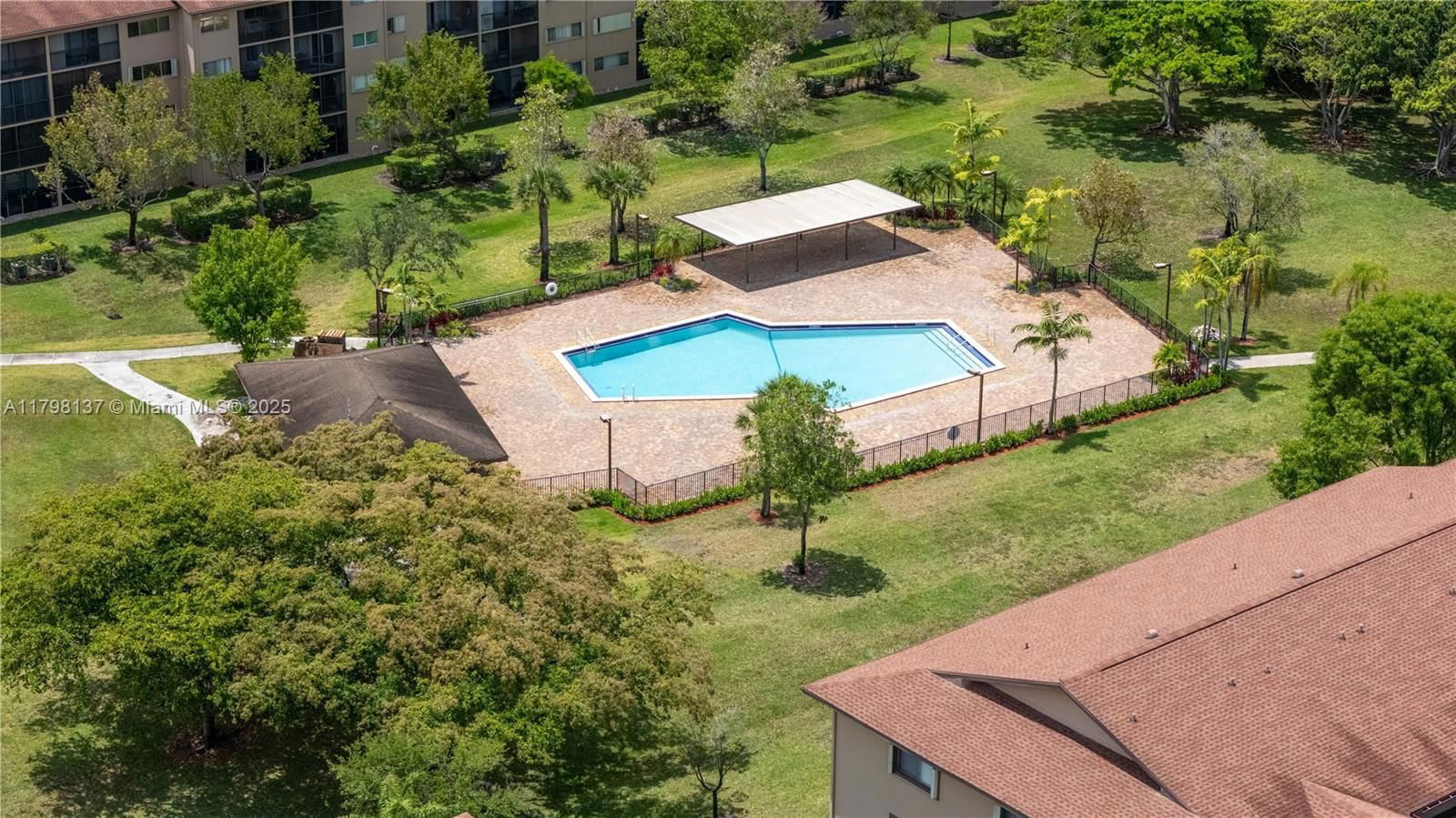 Real estate property located at 12650 15th St #108F, Broward, Falmouth At Century Villa, Pembroke Pines, FL