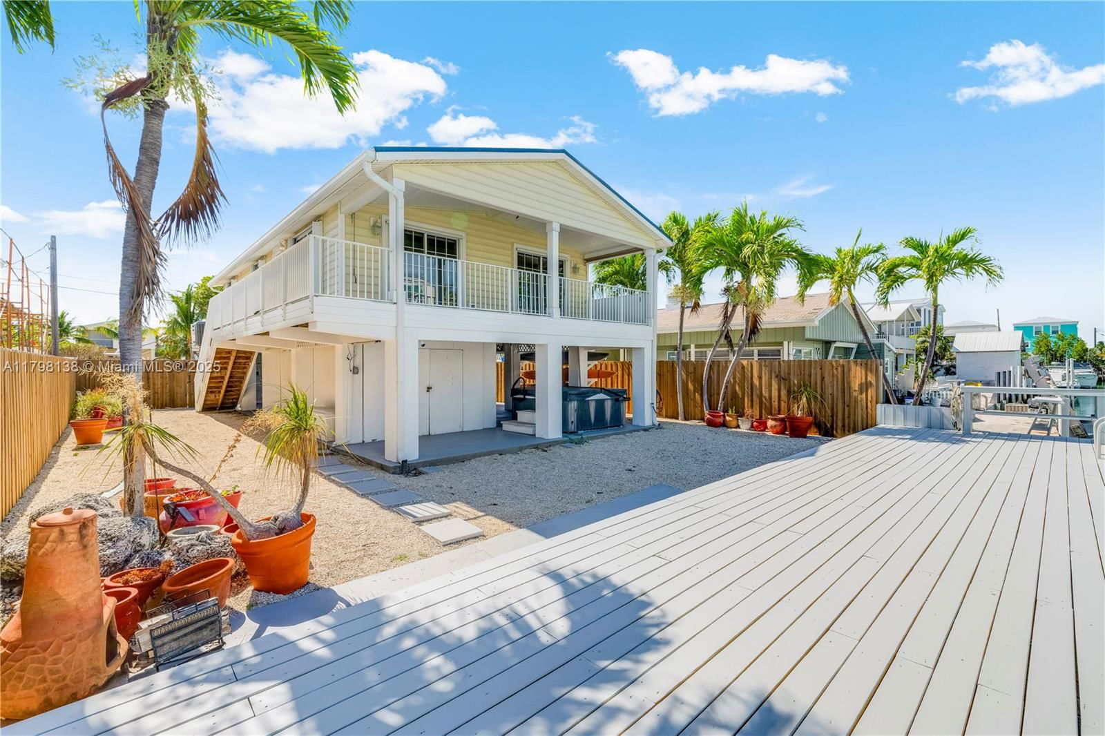 Real estate property located at 1190 91st Court Ocean, Monroe, Gulfstream Village #2, Marathon, FL