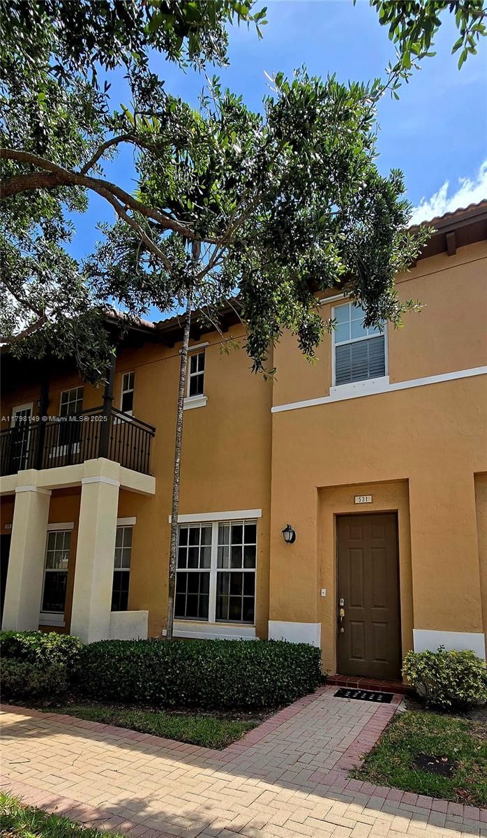 Real estate property located at 531 147th Ave #2-4, Broward, Meadow Pines, Pembroke Pines, FL