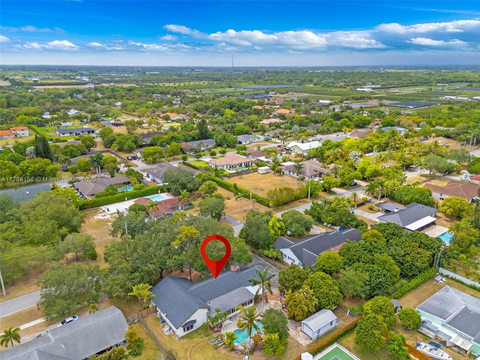 Real estate property located at 27531 167th Ave, Miami-dade, Fleetwood Manor, Homestead, FL