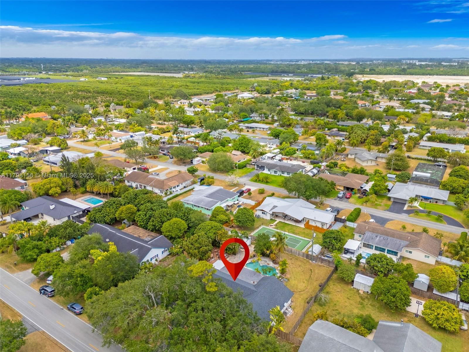 Real estate property located at 27531 167th Ave, Miami-dade, Fleetwood Manor, Homestead, FL