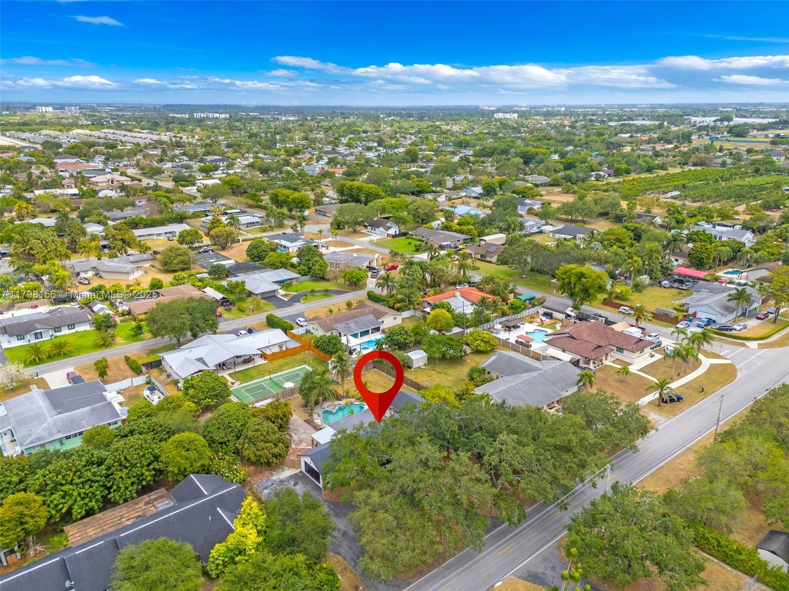 Real estate property located at 27531 167th Ave, Miami-dade, Fleetwood Manor, Homestead, FL