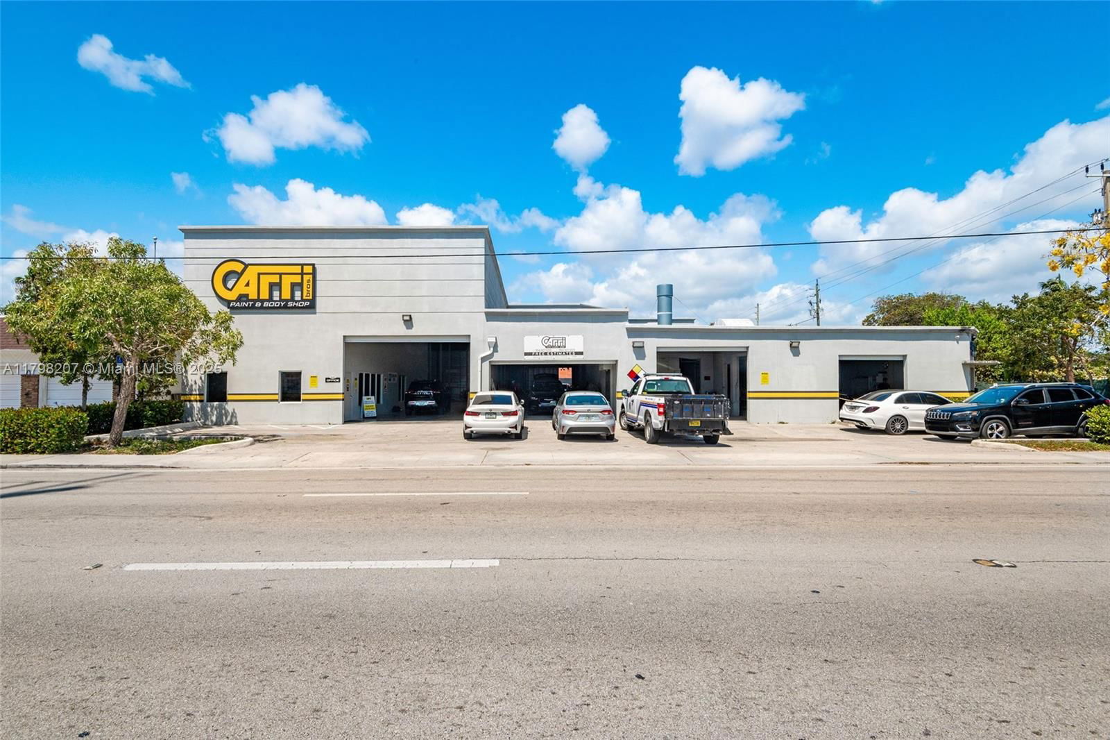 Real estate property located at 500 Dixie Hwy, Broward, Hollywood East (3010-3050), Hollywood, FL