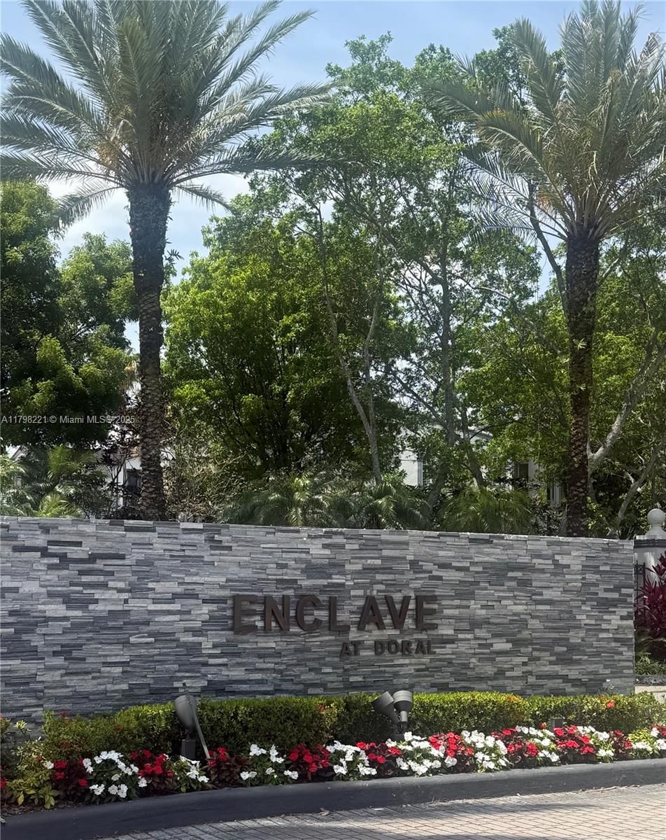 Real estate property located at 4460 107th Ave #303-8, Miami-dade, Enclave At Doral Condo No, Doral, FL