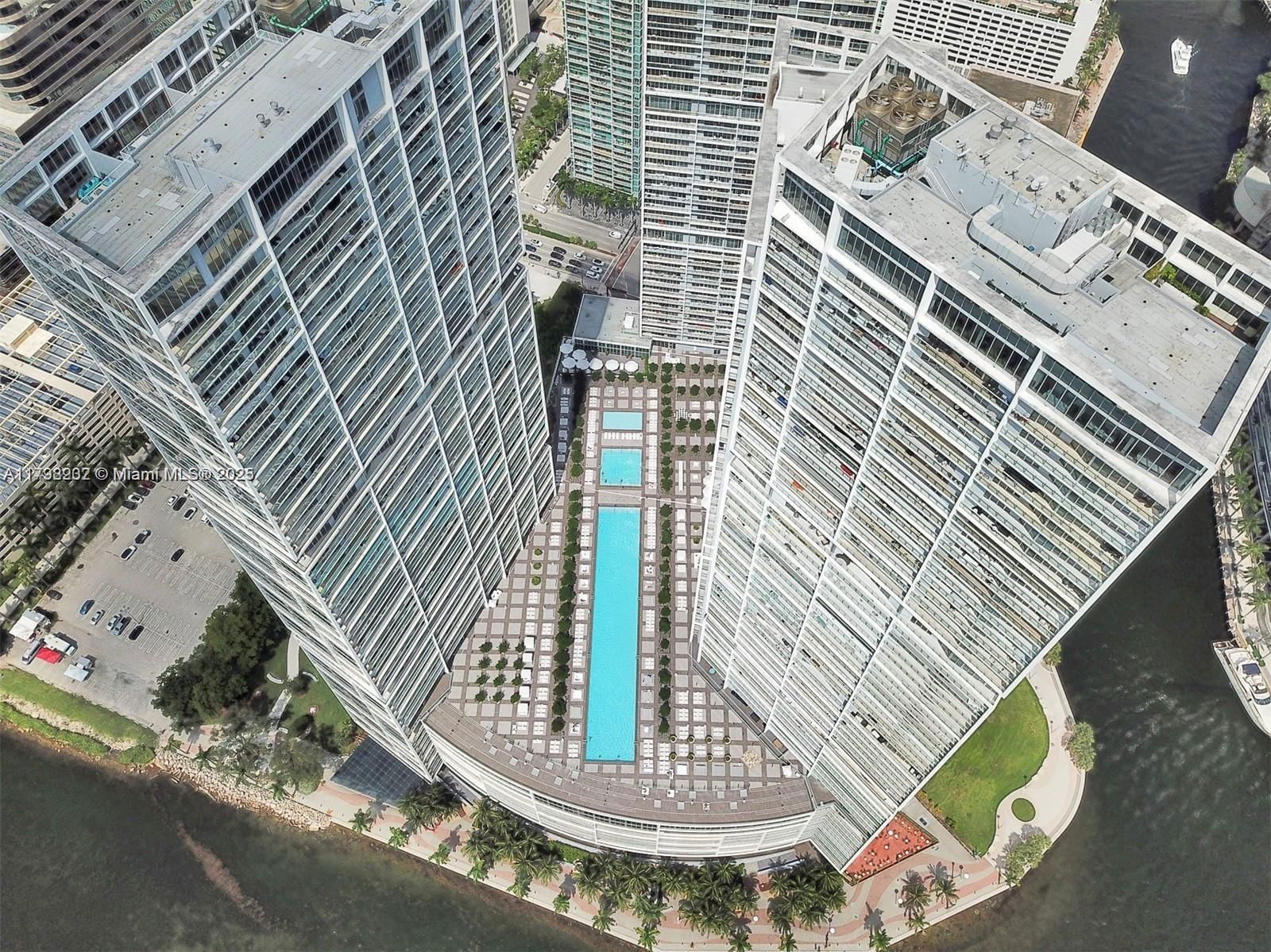 Real estate property located at 485 Brickell Ave #4410, Miami-dade, Icon Brickell Condo No 3, Miami, FL