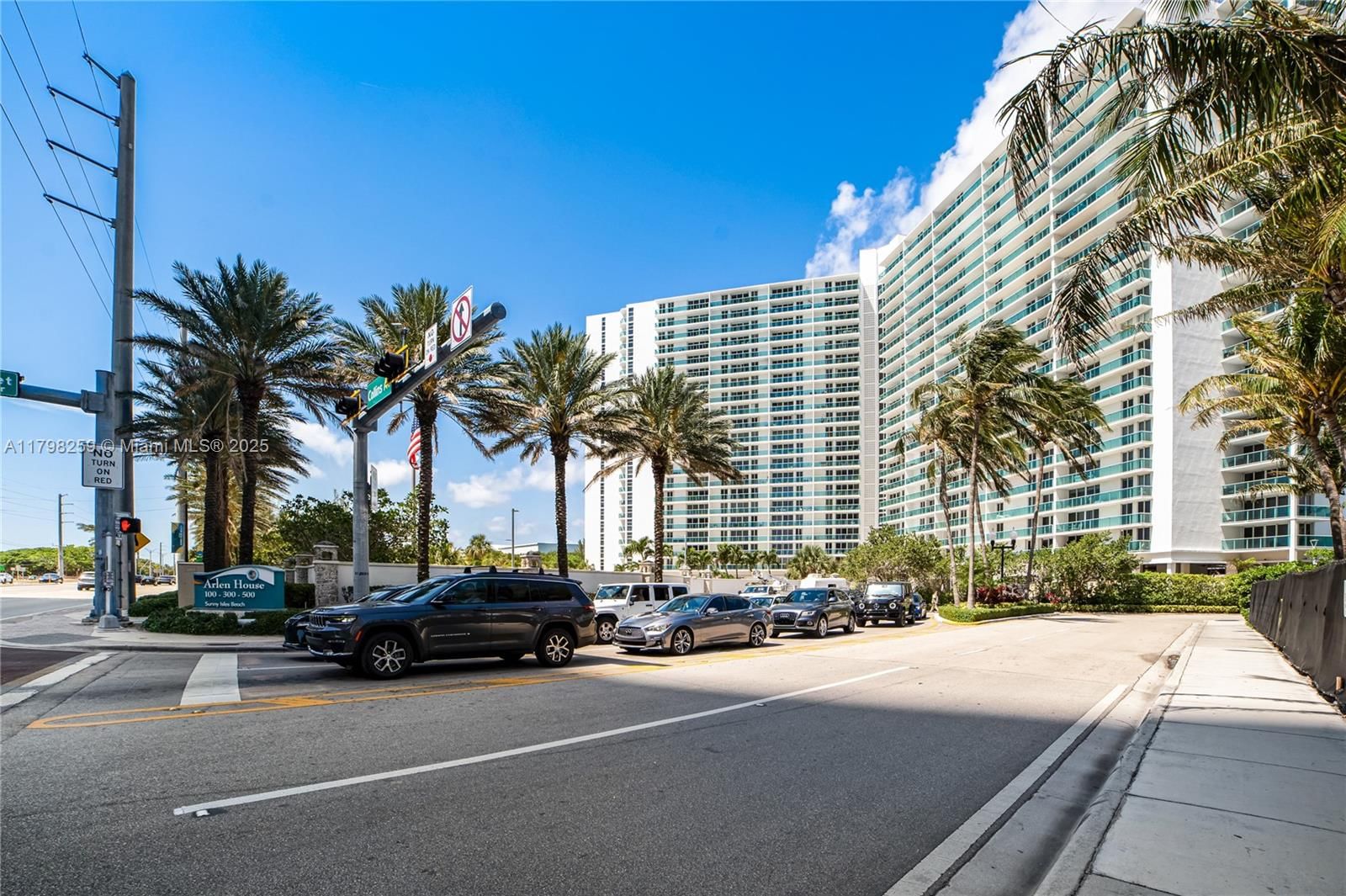 Real estate property located at 100 Bayview Dr #1502, Miami-dade, Arlen House East Condo, Sunny Isles Beach, FL