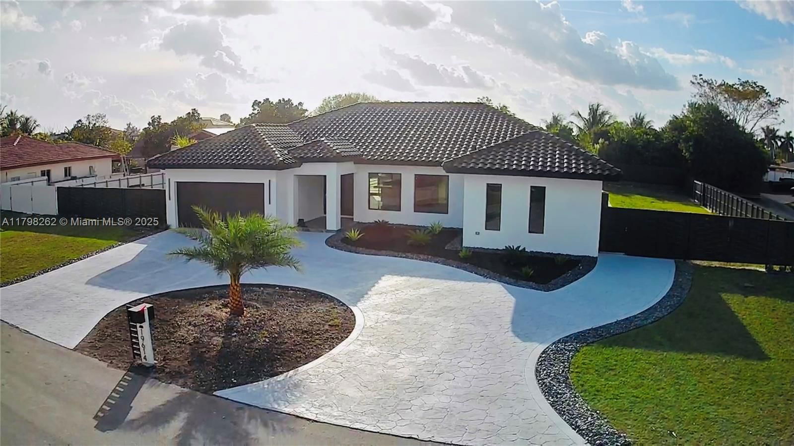 Real estate property located at 19614 133rd CT, Miami-dade, Black Creek Estates, Miami, FL