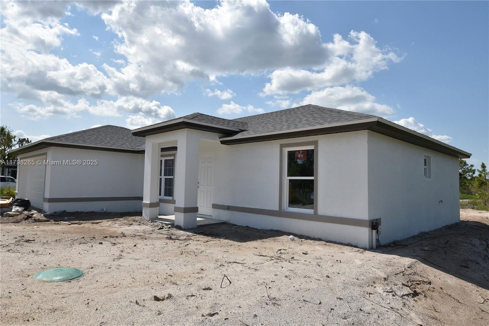 Real estate property located at 4463 60th Ave NE, Collier, Golden Gate Estates, Naples, FL