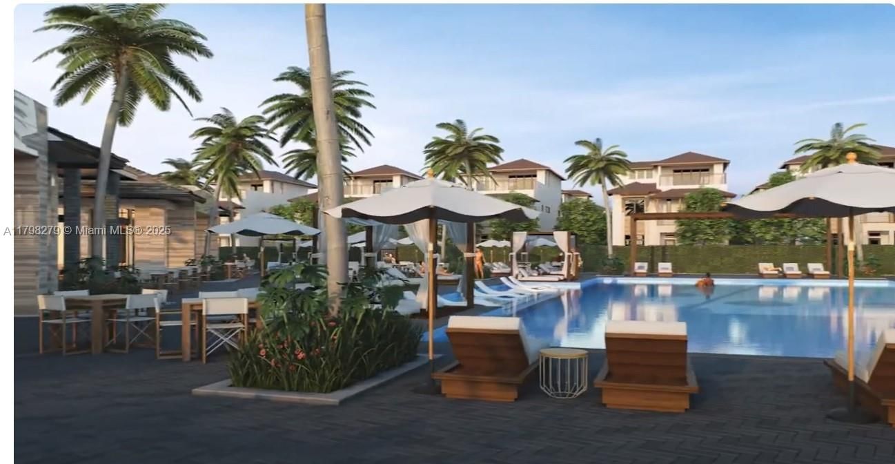 Real estate property located at 4962 83rd Path #4962, Miami-dade, Downtown Doral South Phas, Doral, FL